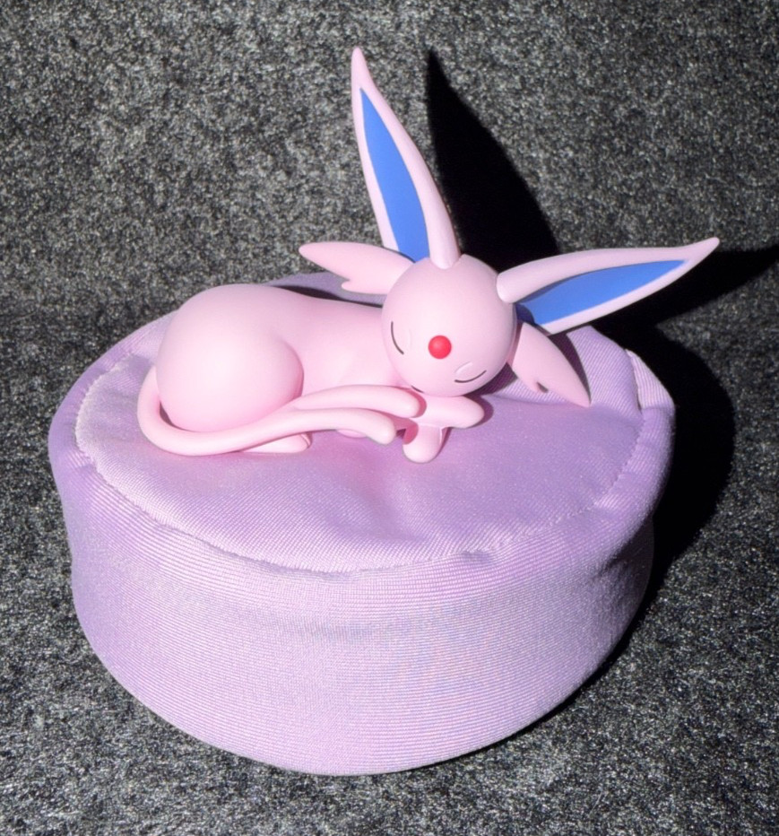 Espeon Eevee and Eeveelution Series Blind Box (OPEN) Fast Free Shipping USA