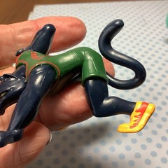 GOAT THE MOVIE 2.5″ Blind Mystery Figure Jett Fillmore Roarball + Ko Modo