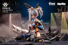 AniMester 1/9 Scale Thunderbolt Squad Vodka Mirror Complete Action Figure