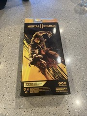 McFarlane Toys Mortal Kombat 11 The Batman Who Laughs 7” Figure New In Box