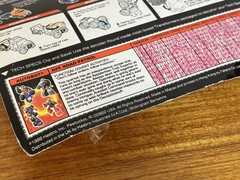 Vintage 1988 G1 Micro Transformers Off-Road Patrol SEALED Test Market Variant