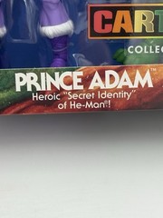 Masters Of The Universe Origins Cartoon Collection Prince Adam & Cringer 2 Pack