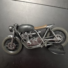 McFarlane DC Multiverse DRIFTER MOTORCYCLE (7″ 1:10 Scale) The Batman