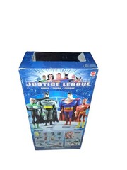 Justice League 10″ Batman Figure 2003 Factory Sealed.