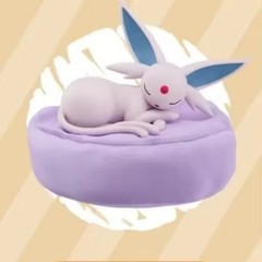 NEW! YOU PICK! Sleepy Eevee and Eeveelution Series Blind Box officially licensed