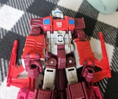 Transformers Combiner Wars Computron Scattershot Mint Complete 2015