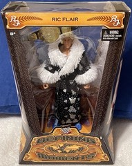 WWE Ric Flair Defining Moments Series 6 Black Robe Wrestling Figure Mattel 2014