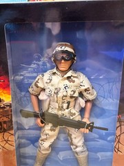 GI Joe Classic Collection US Army Infantry 12″ Action Figure 1996 UNOPENED!