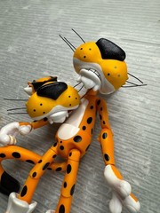 Jada Toys Cheetos CHESTER CHEETAH Action Figure