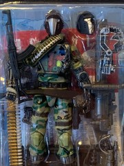 Hasbro G.I. Joe The Pursuit of Cobra 2010 Jungle B.A.T. Jungle Assault #1114