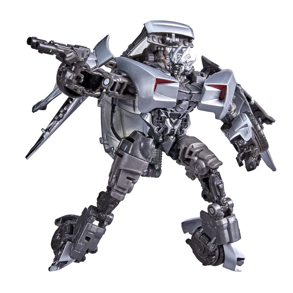 Transformers Studio Series 78 Deluxe Class Sideswipe 4.5 Inch Action Figure