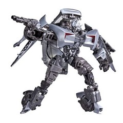 Transformers Studio Series 78 Deluxe Class Sideswipe 4.5 Inch Action Figure