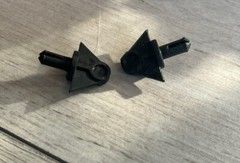 GI JOE Hammer Missile Launcher Base x2 3D Print Custom 1990