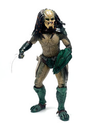 Hot Toys 1/6 Custom Predator “Golden Age” HATCHET Figure ***ADULTS ONLY; READ!!