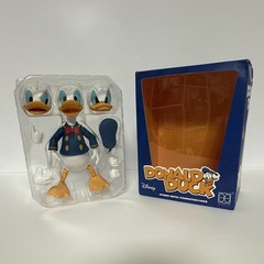 Disney Herocross Donald Duck Articulated Action Figure (VERY RARE)