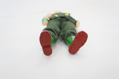 Street Fighter 3 New Generation ALEX Action Figure Capcom
