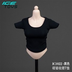 ICE TOYS ic1022 1/6 Tight T-shirt Model Fit 12” Female Girl Action Figure