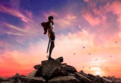 Casca (The Band Of The Hawk) “Berserk”, Tamashii Nations S.H.Figuarts