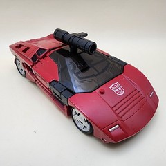 TRANSFORMERS WFC Siege Earthrise SPRINGER Voyager + SIDESWIPE & WHEELJACK Deluxe