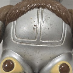 Thundercats Action Figure Berbil Bill 4″ 1986 LJN Original Figure Brown