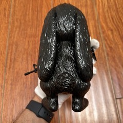 Jermaine Rogers ANIMAL Shadow 8″ Vinyl Art Figure DesignerCon 2023 Rabbit LT400