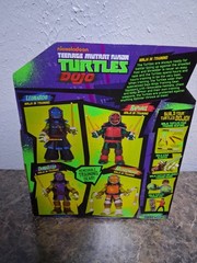 TEENAGE MUTANT NINJA TURTLES TMNT DOJO DONATELLO NINJA IN TRAINING – NEW!