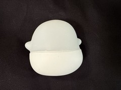 Lanky Box Series 3 Squishy- GHOSTY- GLOW IN THE DARK -New!
