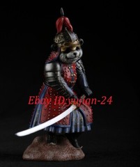 KONGLINGGE Da Ming Panda Q-version Action Figure In Stock H12.5CM