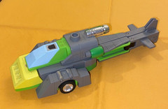 original G1 Transformers KUP SCOURGE SPRINGER LOT x3 free ship