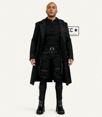 1/6 The Assassin Series Full Figure Set w/ Head Sculpt Outfit Weapons & Display