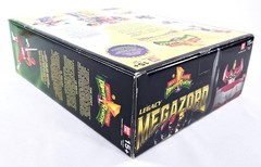 MMPR LEGACY MEGAZORD COMPLETE CIB Mighty Morphin Power Rangers Dino