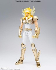 Saint Seiya Cloth Myth EX Cygnus Hyoga (New Bronze Cloth) ~GOLDEN LIMITED E