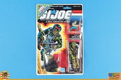 GI JOE – Hit & Run (w/ Micro Figure) – 1988 – Original Sealed MOC – [C-ARAH-79]