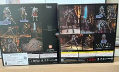 Max Factory – Elden Ring: Raging Wolf Figma Action Figure In Stock AUTHENTIC New