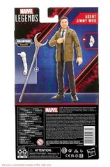 Marvel Legends Series MCU Disney Plus Wandavision Agent Jimmy Woo *BRAND NEW*