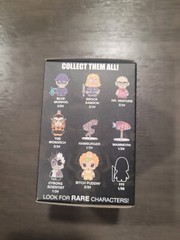 ONE BLIND BOX 2017 ADULT SWIM VINYL MINI FIGURE SERIES BY KIDROBOT