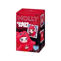 Authentic Pop Mart Molly × YUQI 1/8 Action Figure 1 Random Sealed NEW