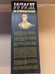 1/6 DID Otto Bittman WWII German SA Sturmasteilung (NIB) FREE SHIPPING
