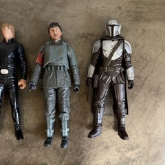 Hasbro Star Wars Lot of 11 Action Figures Variety