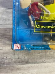 Mezco Family Guy Series 6 Cleveland Quagmire Clevemire Action Figure SEALED F1