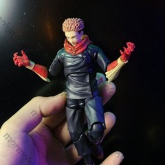 For 6″ SHF Itadori Yuji Body 1/12 Jujutsu Kaisen Hand Accessories（No Figure）