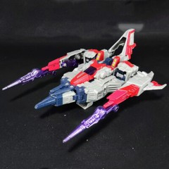 3D DIY Weapon Upgrade Kit For Legacy Cybertron Starscream Accessories