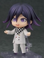Nendoroid 2802 Danganronpa V3 Killing Harmony Kokichi Oma Action Figure H 3.9 in
