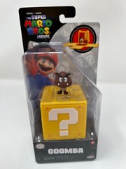 Jakks Pacific Super Mario Bros Movie LOT of x 6 Mini Figures *NEW*
