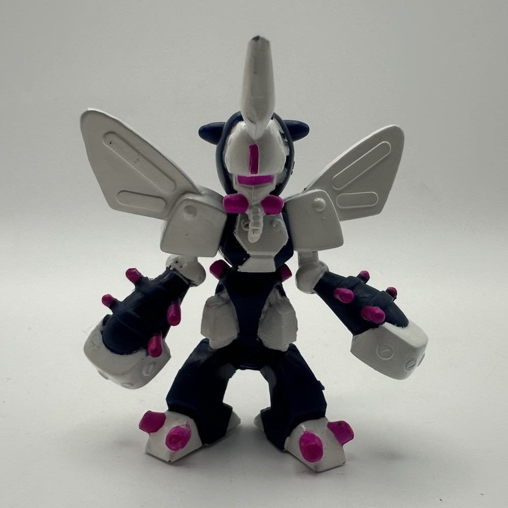 Hasbro Medabots Belzelga Figure – Excellent Condition