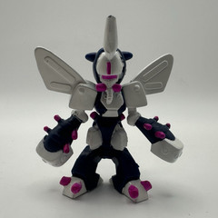 Hasbro Medabots Belzelga Figure – Excellent Condition