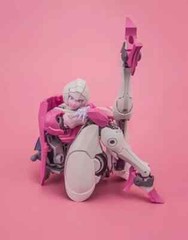 CDL-01 CDL01 RC Arcee with Upgrade Kit MP CDL Action Figure toy in hand 19CM