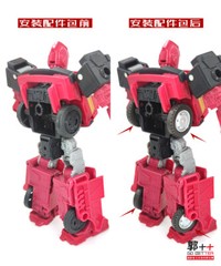 GO Better Studio GB1034 upgrade kit for Earthrise Ironhide,in stock