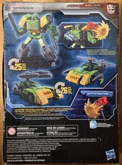 Transformers Generations Siege Voyager WFC-S38 Autobot Springer New Sealed