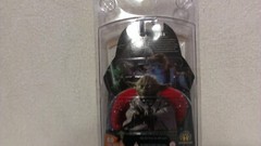 Star Wars Holographic Yoda Action Figure Toys R Us exclusive Non Mint Package